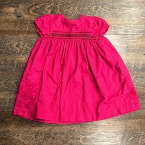 Carter’s 24m Pink with Dots Cotton Dress